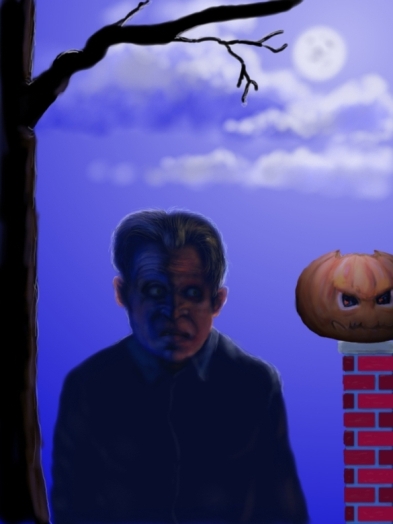 Killer Pumpkin
